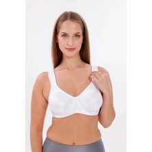 Freshness Balenli Kalın Askılı 2 Beden Küçülten Mucizevi Minimizer Sütyen