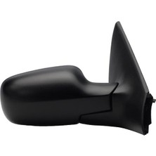 ErAyna Hnrlishp Diş Dikiz Aynasi Sağ Megane 02 Elektrikli Isitmali Sensörlü Siyah Kapak Konveks 7 Fiş VM-138EHSR