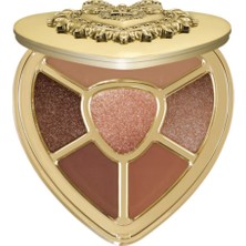 Dolce & Gabbana Ever Icon Eye Palette - Far Paleti Amber Venus