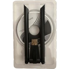 Özbience Yüksek Güçlü Çift Wi-Fi Anten, Güçlü Sinyal ve Geniş Kapsama Alanı