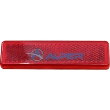 Alper Hnrlishp Arka Tampon Reflektörü Sağ-Sol Master Ii-Movano Ii-Trafic Ii 4500558