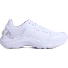 Hugo Beyaz Erkek Sneaker GO2_PU 10275845 01