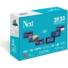 Özbience Yüksek Kaliteli 2023 Uydu Alıcısı, Kesintisiz Eğlence Keyfi