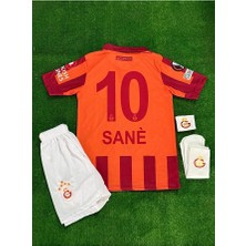 Alaturka Mix 5-Yıldızlı Galatâsarây./ Leroy Sane ./ 2024/25 100.YIL Yeni Sezon Çocuk Forması