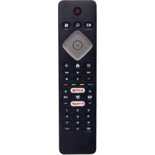 Starseven Netflix-Rakuten Tv Tuşlu LED Tv Kumandası BRC0884301-01
