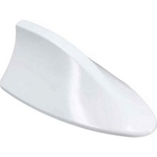 Automars Hnrlishp Renault Fluence Beyaz Anten Elektrikli Balina Shark Köpek Balığı Oto Tan Anteni