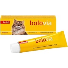 Candioli Bolo Via Tüy Yumağı Giderici Kedi Malt Pasta 50G (Trikobezoar Kontrolü)