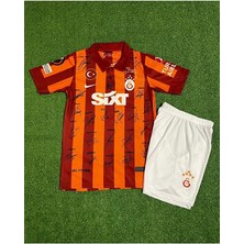 Alaturka Mix Gâlatâsarây 100.YIL Imzalı Lorey Sane 10// Çocuk Forması