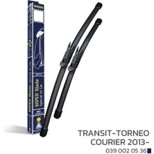 Hnrlishp Niken Transit-Torneo Courier 2013-ARACA Özel Silec