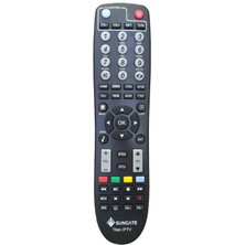 Özbience Yüksek Performanslı Akıllı Uydu Alıcısı ve Kumanda Seti