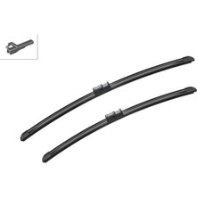 Bosch Hnrlishp Aerotwin Silecek 53 47.5cm Flatblade-Muz Tipi Bora-Golf Iv-Polo