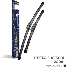 Hnrlishp Niken Ford Fiesta-Fiat 500L 2008-ARACA Özel Silece