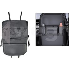 Wegna Hnrlishp Araç Içi Koltuk Arkasi Organizeri Siyah