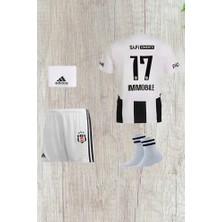 Alaturka Mix 2024/25 Beşiktaş Iç Saha Immobıle Çocuk Forması