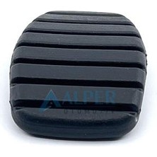 Alper Hnrlishp Pedal Lastiği Fren-Debriyaj Clio Ii-Kangoo I-Megane I-Megane Iii-Twingo-Fluence-Scenic Iii