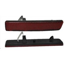 NUH Hnrlishp Arka Tampon Reflektörü Sag Doblo 10