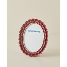 English Home Monty Mdf Çerçeve 13X18 cm Kiremit