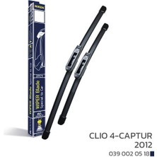 Hnrlishp Niken Renault Clio4- Captur 2012-ARACA Özel Silece