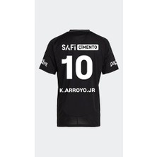 Alaturka Mix Beşiktâş' 2025 Arroyo Yeni Sezon Deplasman Siyah Yetişkin Forması