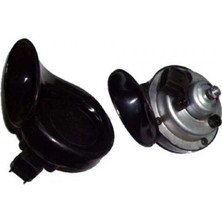 Hnrlishp Korna 12V Soketli-Opel-Hyundai ACCENT-H100-VOLVO S40-V40-S40-C50-C70 Salyangoz 60BO1200007