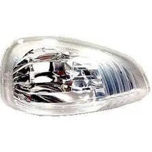 CM Hnrlishp Ayna Sinyal Lambasi Beyaz Sol Renault Master Iii 2.3 Dci 100 Fwd-Opel Movano B 2.3 Cdti Fwd-Nissan N V400 Dci 100