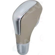 GVA Hnrlishp Vites Topuzu Megane Iii-Fluence Otomatik Vites Edc Şanzuman Bej