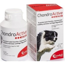 Candioli Chondroactive Ultra Kedi & Köpek Eklem Vitamini 90 Tablet (Kireçlenme ve Ağrı)