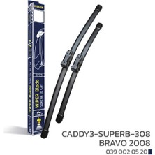 Hnrlishp Niken CADDY3-SUBERB-308-BRAVO 2008-ARACA Özel Sile