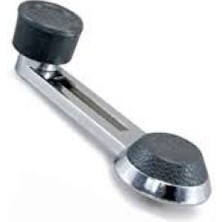 Alper Hnrlishp Cam Açma Kolu Zamak Krom 131