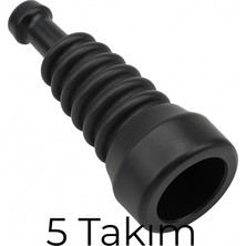 İTHAL Super Seal Konnektör Koruma Körük (2-3 Pin)  (5 Adet)