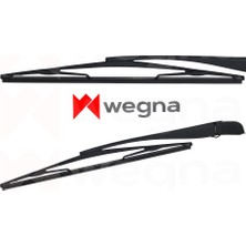 Wegna Hnrlishp Silecek Kolu Süpürgeli Komple Arka 405MM Sandero I 08 15