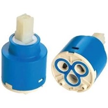 Epilons Mey Ithalat® Düz Kartuş Mix 40 mm