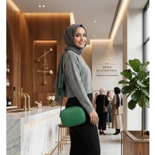 Colorshere Tarz Colorshere Askılı Urban Yeşil Omuz Çantası