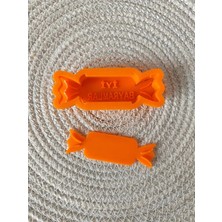 Maku Home Şeker Bayramı / Iyi Bayramlar Kurabiye Kalıbı / Şeker Kalıbı / Hediye Şeker Kalıbı