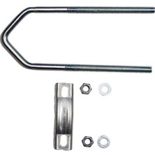 Özbience Gelişmiş Uzun Anten Kelepçesi, Güçlü ve Dayanıklı Tasarım