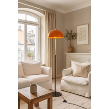 Allians Modern Turuncu Lambader ile Şık ve Fonksiyonel Aydınlatma Çözümü