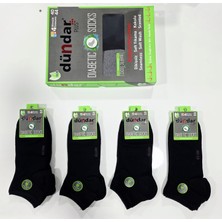 Dündar Plus Erkek Bambu Diyabetik Patik