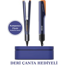 Özbience Airstrait Hava Üflemeli Saç Düzleştirici ile Parlak ve Düzgün Saçlar