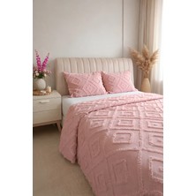 Iskandinav Çift Kişilik Yatak Örtüsü