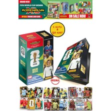 Toyfest Dünya Kupası 2026 Panini Adrenalyn XL FIFA Trading Card Dream Box Koleksiyon Kart 50 Kart (25i Özel)