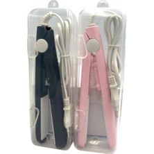 Özbience Küçük Boy Saç Düzleştirici, Pratik ve Taşınabilir Tasarım