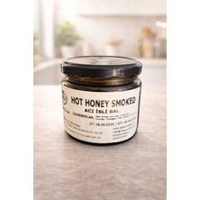 Dela Mutfak Taze Tütsülü Acılı Ballı Sos