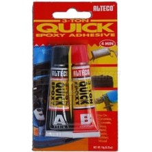 Epilons Mey Ithalat® Alteco 3 Ton Hızlı Yapıştırıcı 10 gr