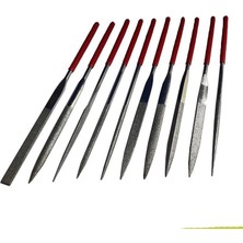 Epilons Mey Ithalat® 29301 Elmas Eğe Takımı 10 Parça