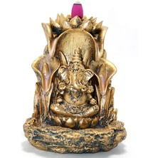 Derin Stok Polyester Ganeşa Geri Akış Tütsülük