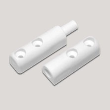 Epilons Mey Ithalat® Sineklik Menteşe Plastik Pimli 17X25