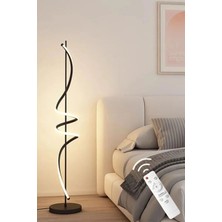 Allians Modern 3 Renk Ledli Kumandalı Dimmerli Lambader, Şık ve Işlevsel Tasarım