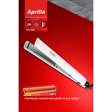 Özbience Ince ve Parlak Saçlar Için Yüksek Performanslı Saç Düzleştirici