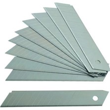 Epilons Mey Ithalat® Maket Bıçağı Yedek Bıçağı 10 Adet
