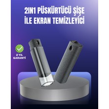 Alkol Içermeyen Ekran Temizleme Spreyi, Laptop ve Tablet Için Ideal